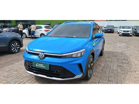 VOLKSWAGEN NIVUS 1.0 200 TSI TOTAL FLEX HIGHLINE AUTOMÁTICO VOLKSWAGEN NIVUS 1.0 200 TSI TOTAL FLEX HIGHLINE AUTOMÁTICO
